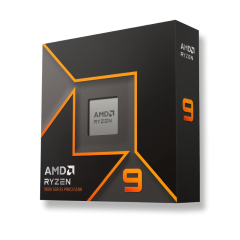 AMD CPU RYZEN 9 9900X, 12C/24T, 4.4-5.6GHz, CACHE 12MB L2 + 65MB L3, SOCKET AM5, BOX, 3YW